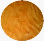 curly cherry hand mirror